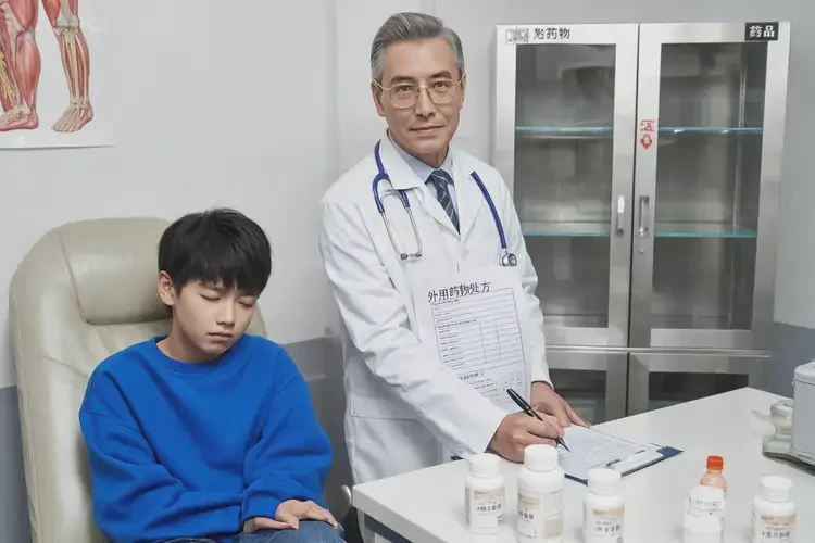 青少年肛周容易长湿疹不管它会自己好吗(图3)