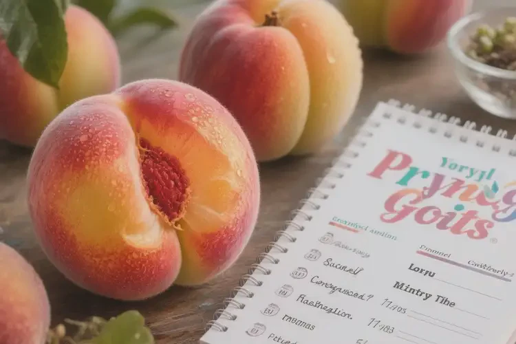 孕23周3天吃蟠桃可以嗎(圖3)