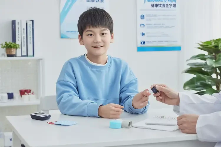 青少年晚餐血糖5點3意味著什么(圖2)