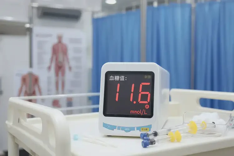 小孩早上血糖11點6是糖尿病嗎(圖4)