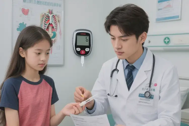 青少年空腹血糖10(圖1)