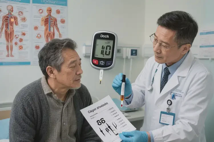 成年人中午血糖10點(diǎn)7是糖尿病嗎(圖4)