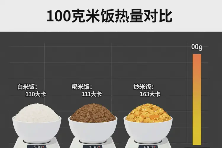 70克5000千焦等于几碗饭(图2)
