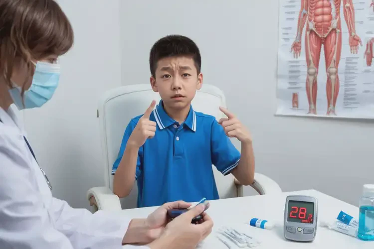 青少年中午血糖28(圖1)