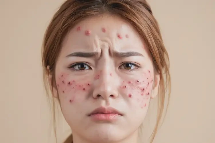 青少年四肢偶爾起濕疹不管它會自己自愈嗎(圖2)