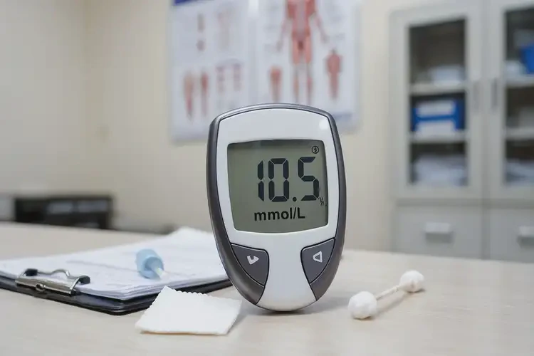 女人睡前血糖10(圖1)