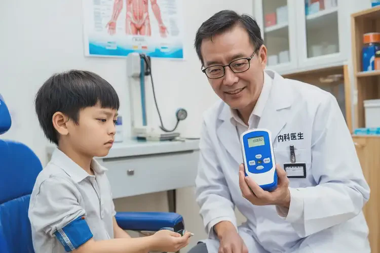 小孩睡前血糖23(圖1)