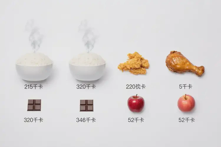 70克4646千焦等于几碗饭(图1)
