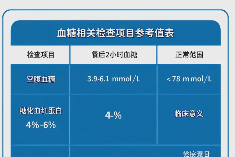 更年期女性下午血糖19點(diǎn)4是怎么回事(圖2)