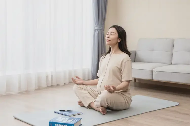 哺乳期媽媽肚子上容易長濕疹能徹底自愈嗎(圖1)