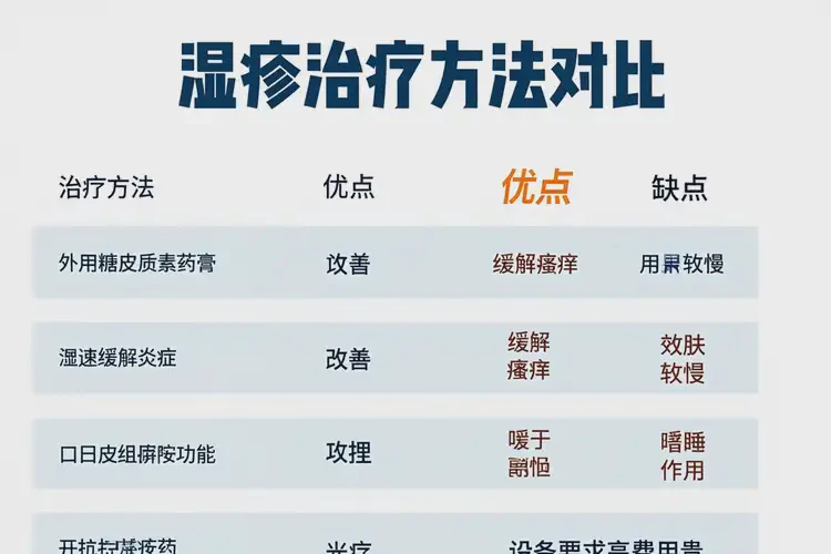 青年人脖子上容易起濕疹不管它會自己自愈嗎(圖1)