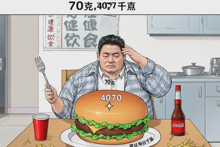 70克4070千焦等于多少热量(图1)