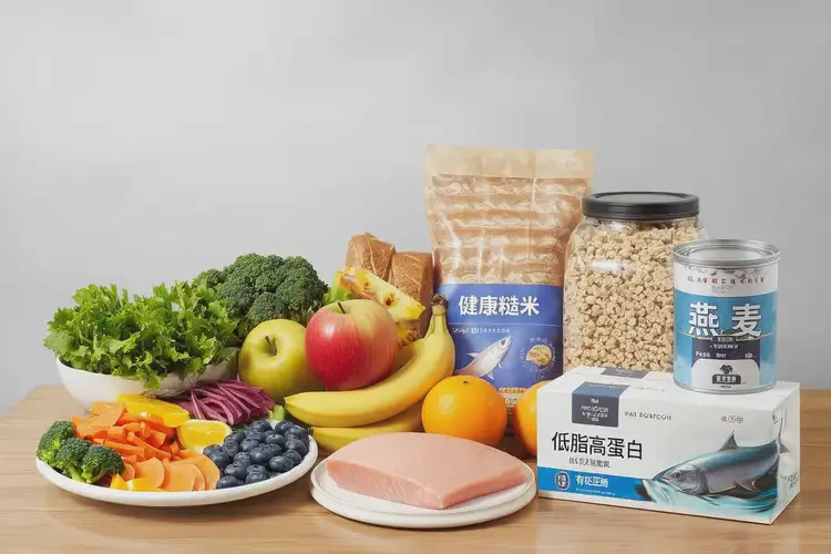 中老年人中餐血糖16(圖1)