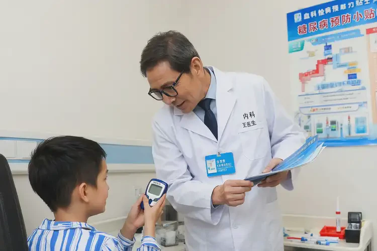 小孩下午血糖12點7是怎么回事(圖4)