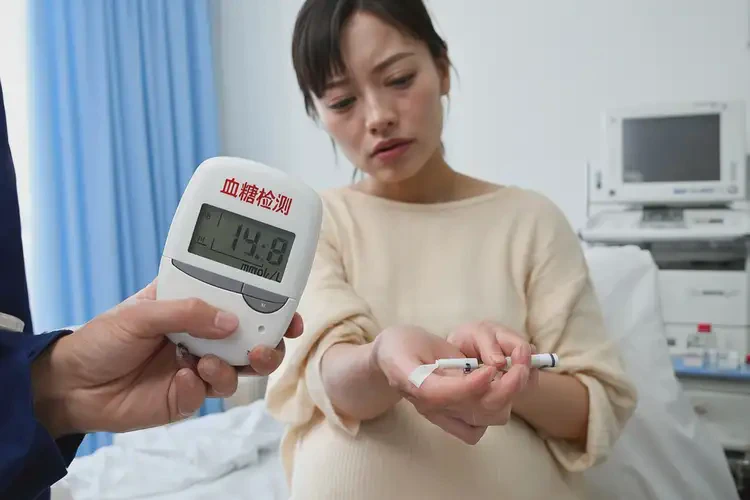 孕婦餐后血糖14(圖1)