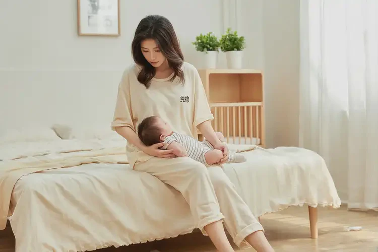 哺乳期媽媽脖子出濕疹可不可以徹底自愈(圖1)