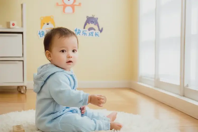 寶寶大腿經(jīng)常長濕疹不管它會(huì)自己好嗎(圖2)