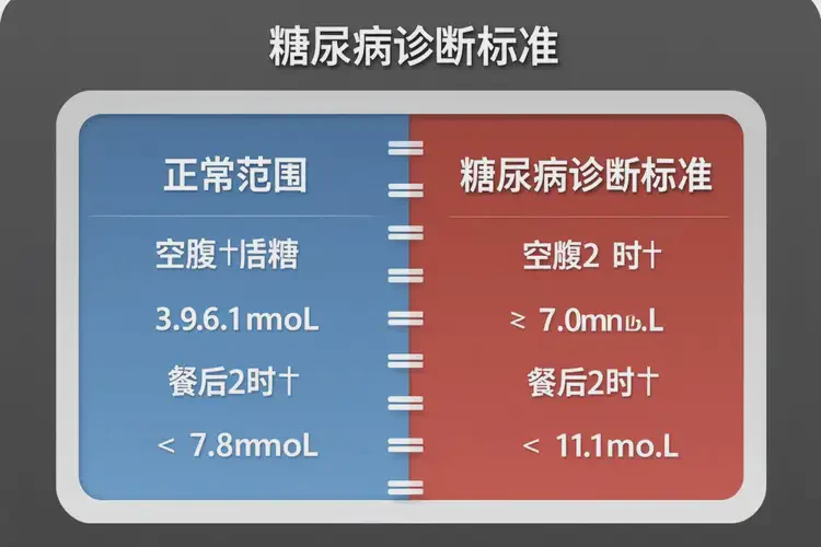 男人早上血糖6點(diǎn)6是糖尿病嗎(圖4)