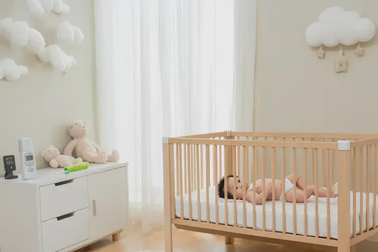 嬰兒小腿上起濕疹可以徹底自愈嗎(圖1)