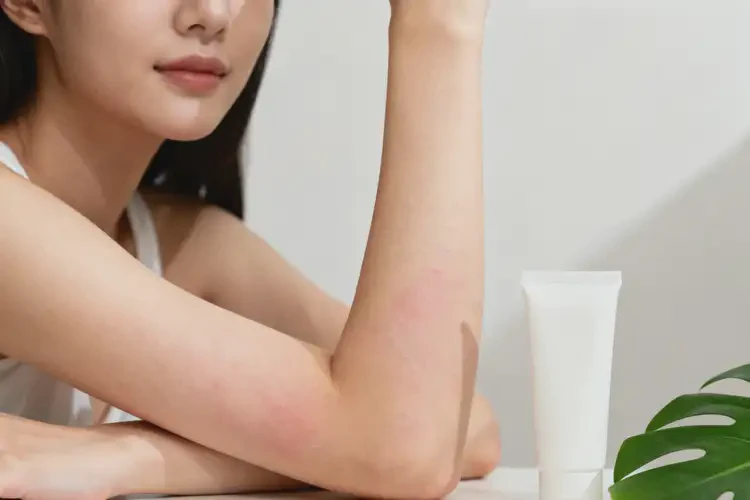 產(chǎn)婦手臂經(jīng)常長濕疹能徹底自愈嗎(圖4)