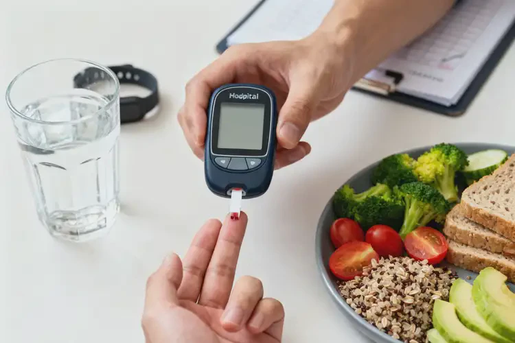 男人早上空腹血糖28(圖1)