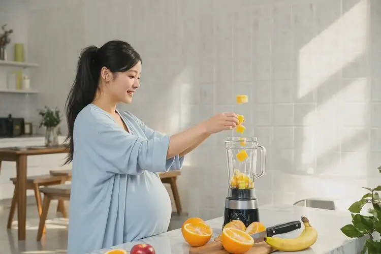 怀孕80天吃刺角瓜可以吗(图1)