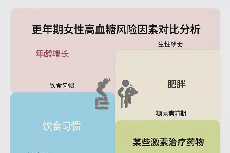 更年期女性晚上血糖23(圖1)