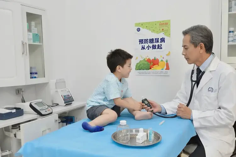 小孩中午血糖10(圖1)