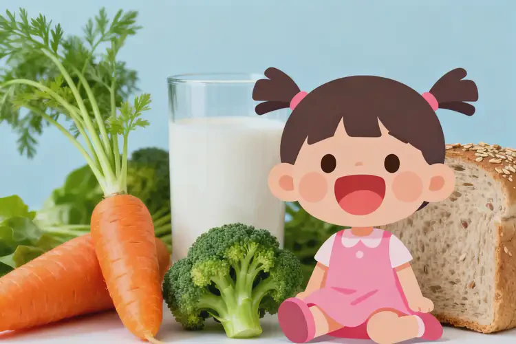 小孩中午血糖10(图1)