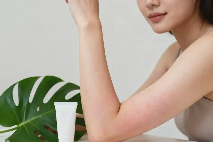 產(chǎn)婦手臂經(jīng)常長濕疹能徹底自愈嗎(圖1)