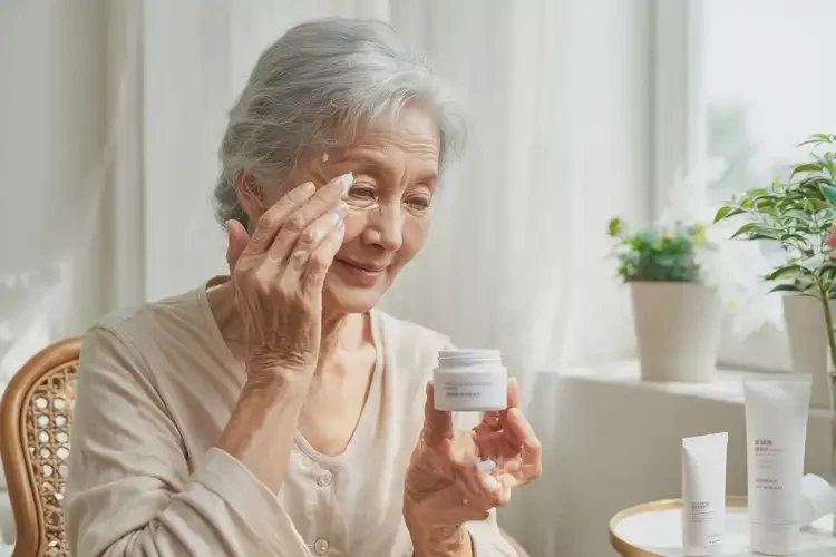 老年人脖子上偶爾起濕疹能夠徹底治愈嗎(圖4)