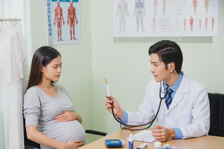 孕婦空腹血糖7點0是糖尿病嗎(圖1)