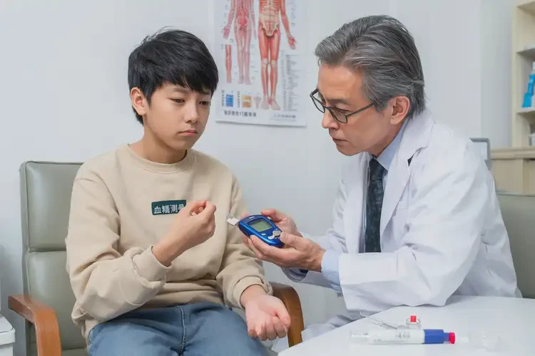 青少年下午血糖12點(diǎn)3是糖尿病嗎(圖4)