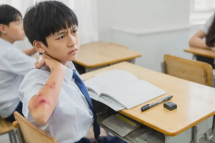 中學(xué)生屁股有濕疹能徹底自愈嗎(圖4)