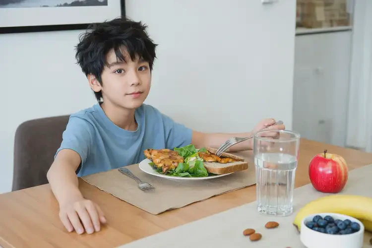 青少年空腹血糖18(圖1)