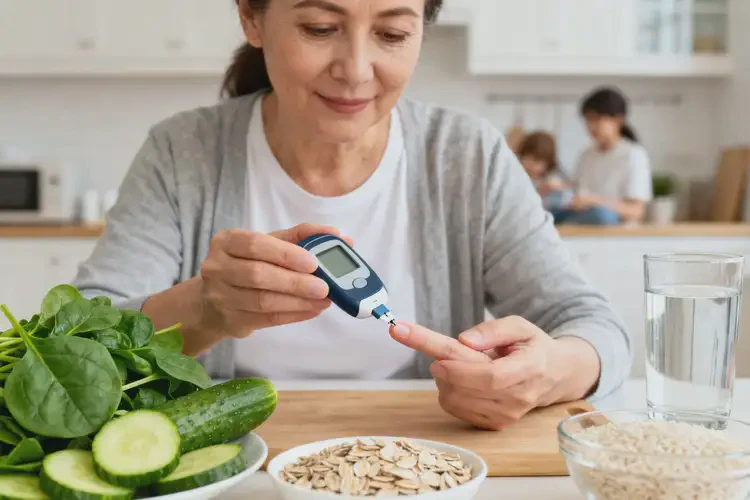 女人晚餐血糖20點(diǎn)0是糖尿病嗎(圖3)