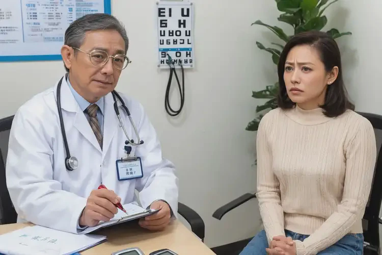 女人睡前血糖25(圖1)