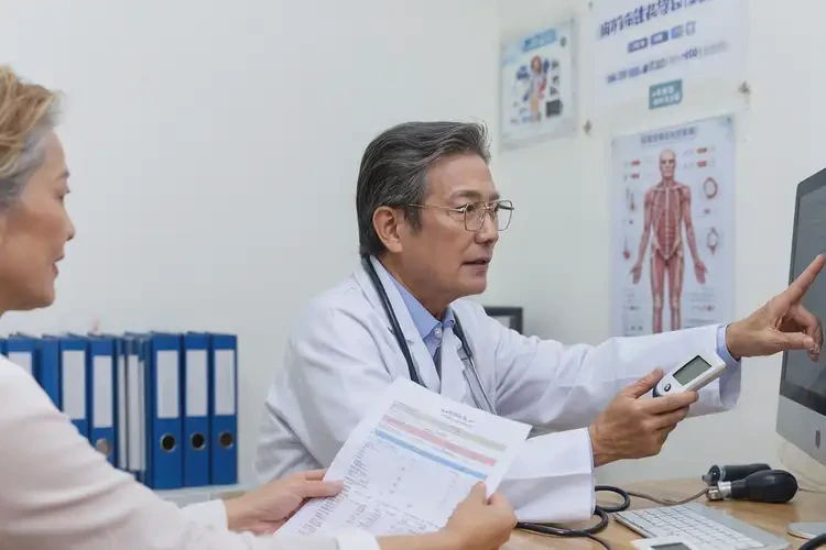 男性早餐血糖18點(diǎn)5是糖尿病嗎(圖1)