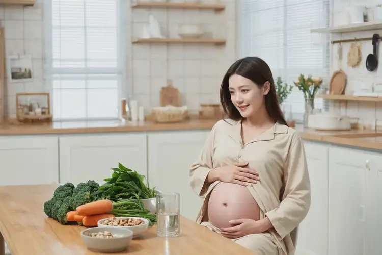 懷孕27周可以吃貓屎瓜嗎(圖3)