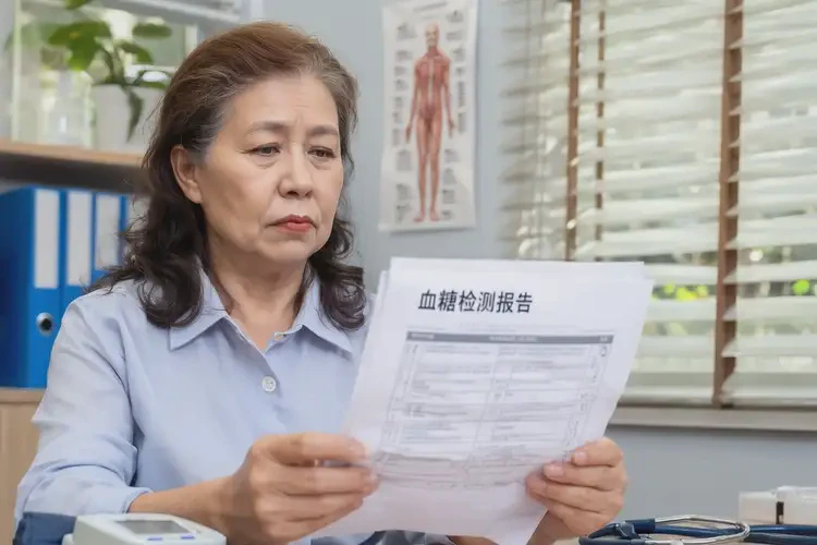 女性中餐血糖23(圖1)