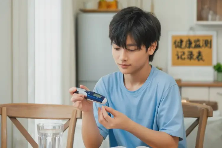 青少年早餐血糖25(圖1)