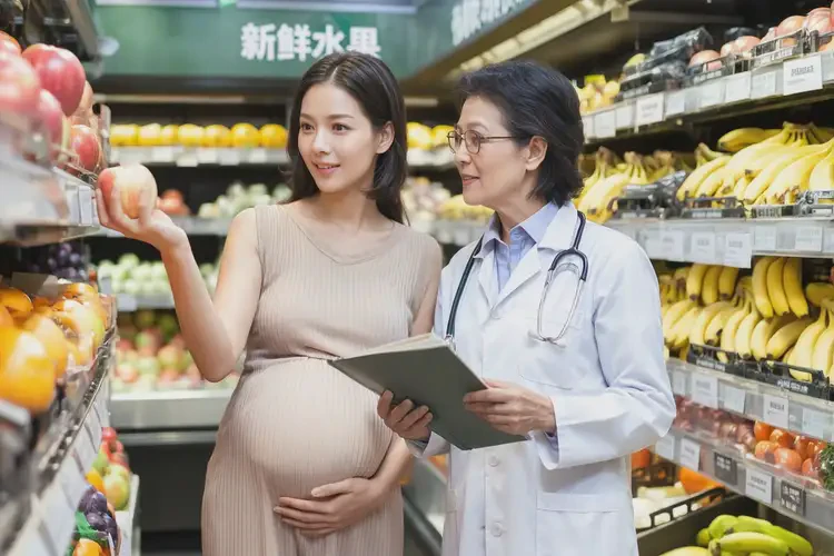 孕8周1天吃香水蘋果可以嗎(圖2)