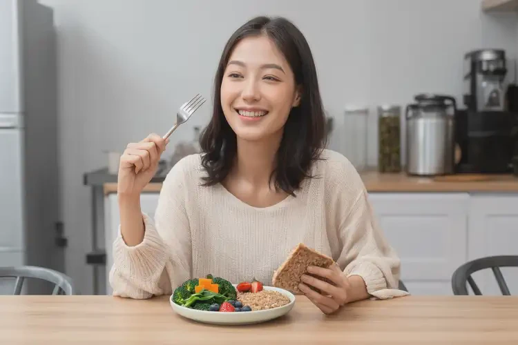 女人早餐血糖11(圖1)