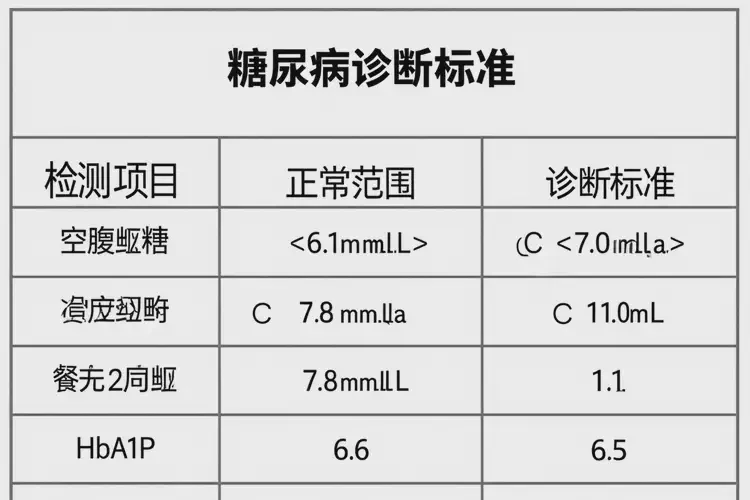 女性晚上血糖19點(diǎn)6是糖尿病嗎(圖3)
