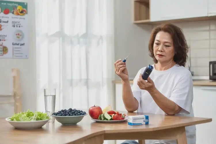 女人早上空腹血糖6點(diǎn)1是糖尿病嗎(圖2)