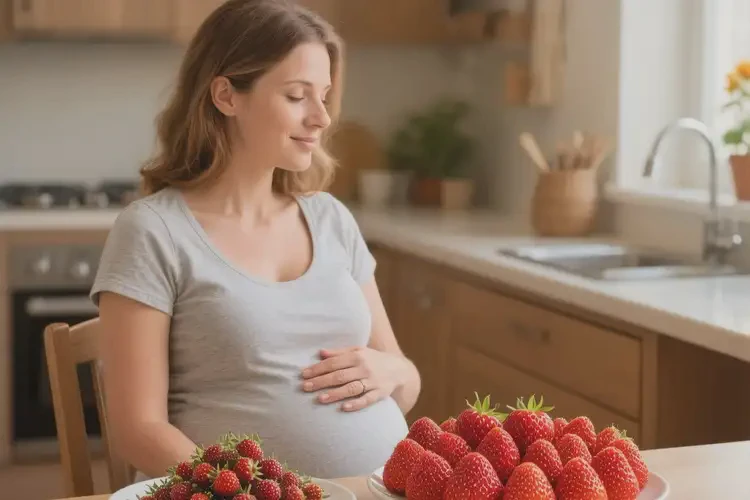 懷孕7個(gè)月可以吃蛇莓嗎(圖4)
