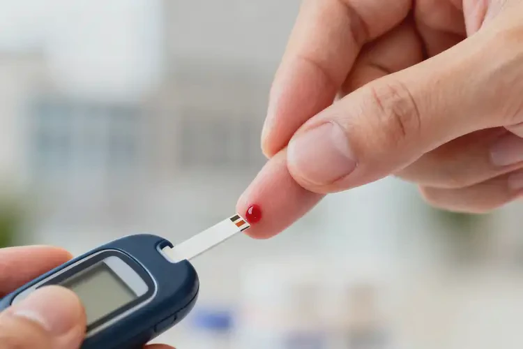 男人早上空腹血糖14点8是糖尿病吗(图1)