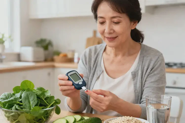 女人晚餐血糖20點(diǎn)0是糖尿病嗎(圖2)