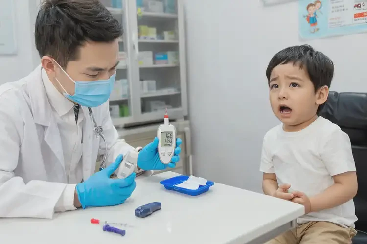 兒童中餐血糖16(圖1)