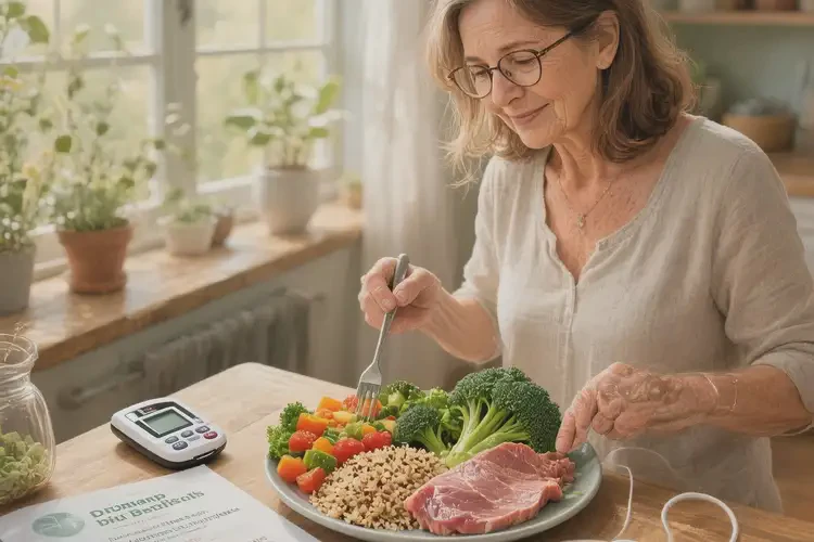 更年期女性晚上血糖15(圖1)